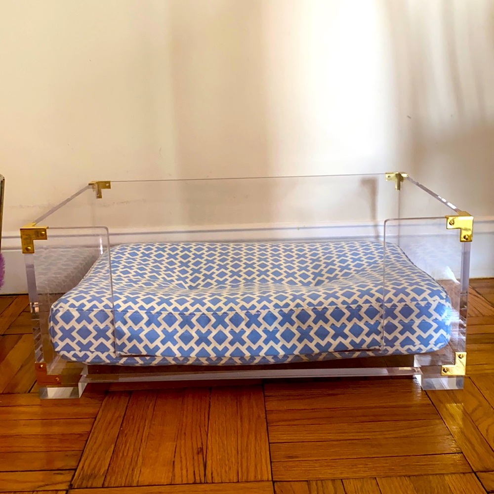 Jonathan Adler Dog Lucie Bed